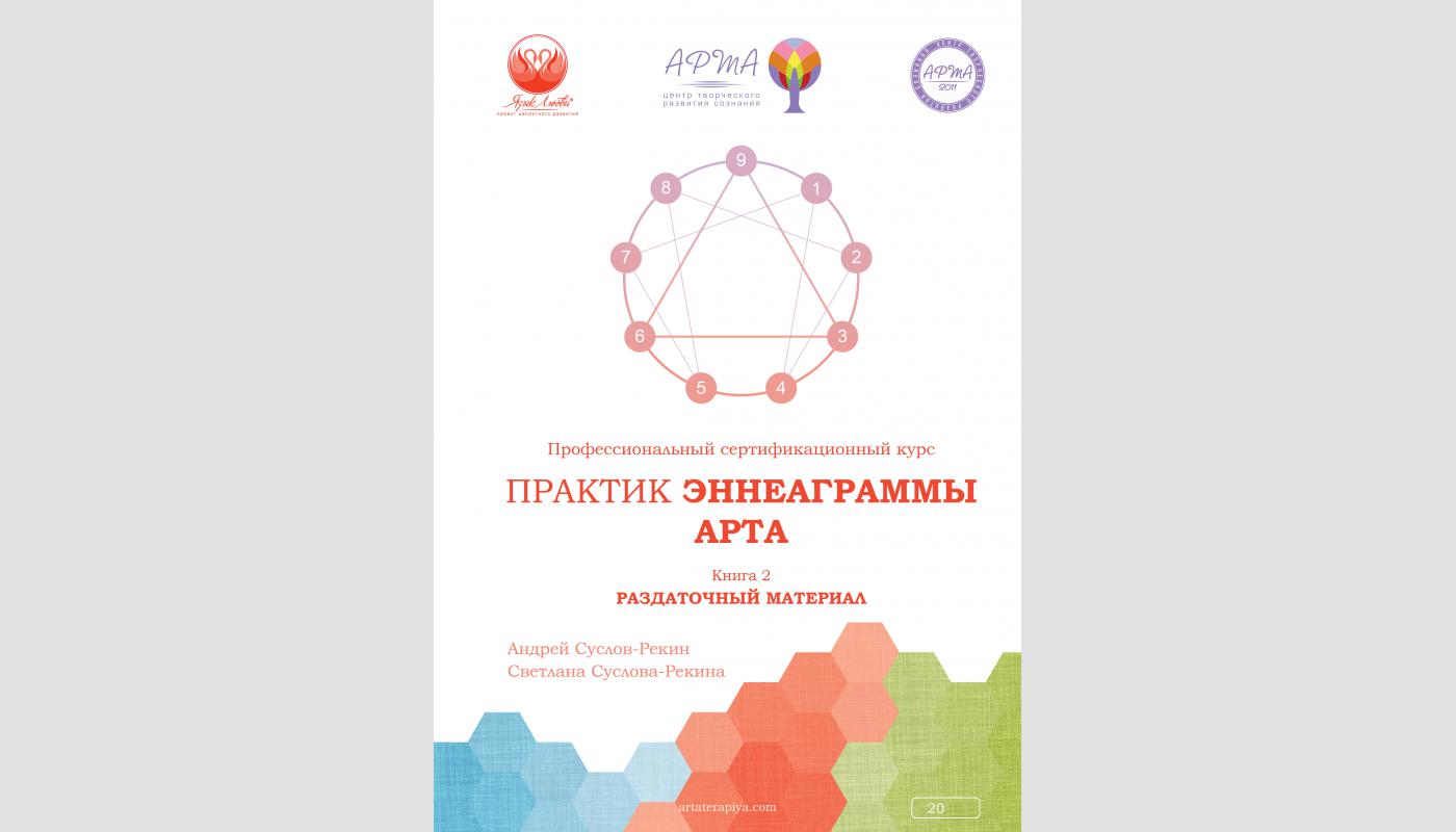 Практики Еннеаграми Арта: в 3 кн. Книга 2. Розд...>