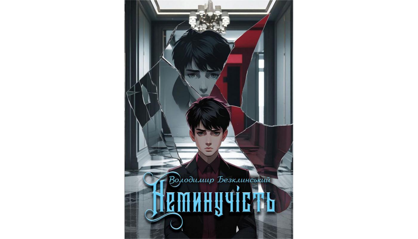 Неминучість. Крок перший: роман. Володимир Безклинський